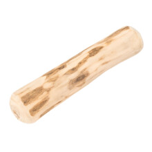 (XL) Mumbies Wood Dog Chews Toy Natural Coffee Wood Chewable Stick Pet Accessories