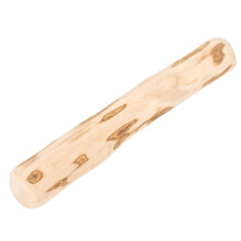 (M) Mumbies Wood Dog Chews Toy Natural Coffee Wood Chewable Stick Pet Accessories