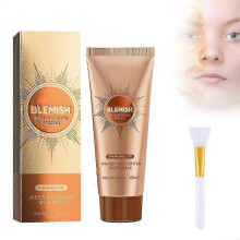 (2PCS) Whitening and Brightening Spot Mask, Herbal Spots, Peel-Off Mask for Radiant Skin, Anti-Wrinkle Tear-Off Deep Face Mask for Pores Firming