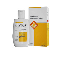(1pcs) Clearance Stada Shampoo Anti Dandruff Treatment Prevents Dandruff 100 ML