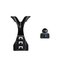 (Only the base) Car Phone Holder For Mercedes Benz B Class 2011 2012 2013 2014 2015-2019 Bracket Stand Mobile Gravity Linkage Wireless Charging