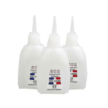 (30g) Clearance 3pcs 502 Super Glue Instant Quick Cyanoacrylate Strong Adhesive Quick Bond Leather Rubber Metal Office Supplies Fast Glue