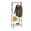Kledinghanger met 2 planken 2