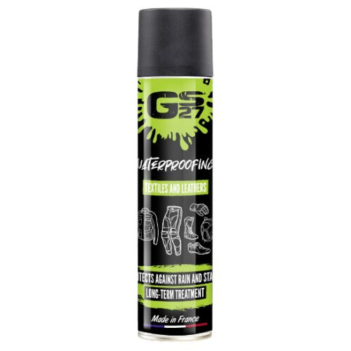 GS27 Care Line waterProofer Textiles & Leather