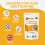 Turmeric 60 Tablets 2620mg with Black Pepper & Ginger 6