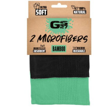 GS27 Bamboo Microfibers for cleaning frames