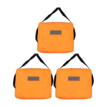 (Orange2) Portable Superior Durable Efficient Kickboard Strap Rescue Preserver Device Classic Life With Flotating Swimming Tool