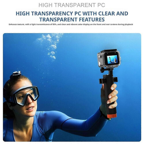 for Insta360 Ace2 Waterproof Case Action Camera Waterproof Case 2