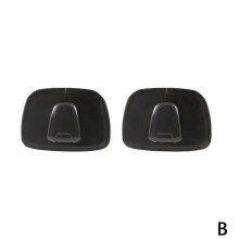 2-4Pcs Car Hanger Seet Hooks rear row for Volvo XC40 XC60 18-20 XC
