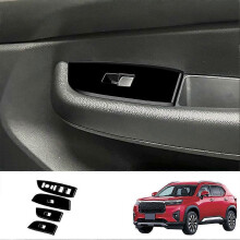 (B) Chic Versatile For WR-V WR-V Wrv DG Series X Z Z+ Parts Interior Dress Up Stylish Door Panel Reliable
