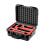 (Black) High Performance Unique Accessory Durable Console Portable Game Box Storage Switch2 Moisture-proof Trendy For Storage Case 1