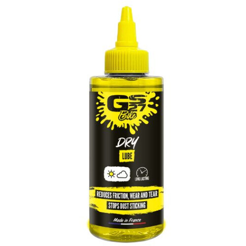 GS27 Performance Dry Lube