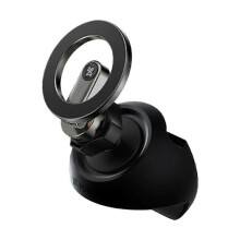 (B) Magnetic Car Phone Holder Mount Car Navigation Bracket