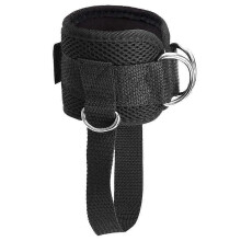 Ankle Straps for Cable Machines Padded Ankle Cuffs for Leg Exercise Workouts