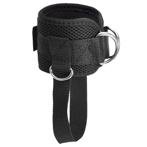 Ankle Straps for Cable Machines Padded Ankle Cuffs for Leg Exercise Workouts