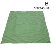 Waterproof Camping Tent Tarp Outdoor Awning Shade Sun Canopy Mat BEST