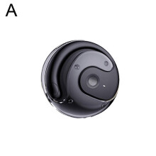 (Black) Compact Bluetooth Hanging Earbuds Awaze Labs X15 Pro Earbuds Long Time