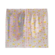 (Lily, Pink) Clothes Hanging Garment Dress Clothes Suit Coat Dust Cover Home Storage Bag