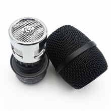 Wireless Microphone Cartridge Replacement for KSM9HS, KSM9 - Professional Karaoke Mic Capsule Connect the Microphone