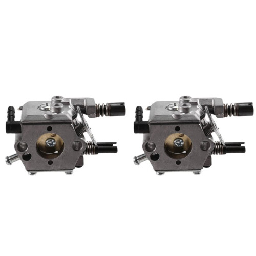 2X Garden Carburetor Carb for WALBRO WT257 WT-257 WT 257