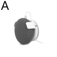 (1pcs, 130 light skin color) Wall Mount Holder for Echo Dot 3/4/5 Generation Smart Home Speakers