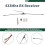 433MHz TX400 RX  Receiver ELRS Module 370-420MHz Long Range Control for RC Models 6