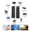 G20S Air Mouse Gyro 2.4G Wireless Voice  Remote Control IR Learning Fly Air Mouse per Android TV Box PC Tablet 6