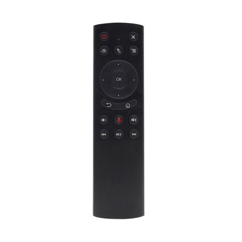 G20S Air Mouse Gyro 2.4G Wireless Voice  Remote Control IR Learning Fly Air Mouse per Android TV Box PC Tablet