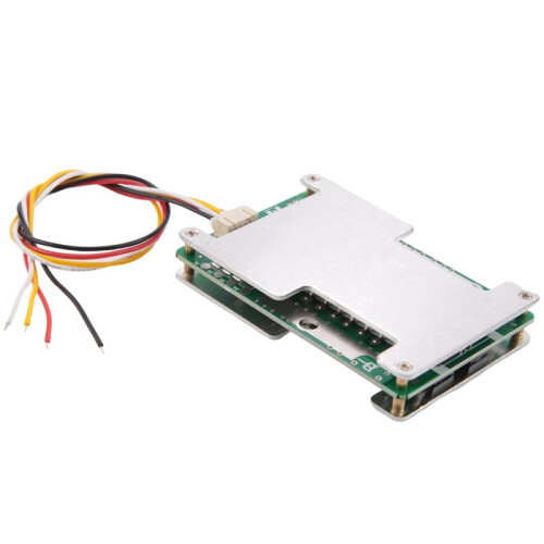 2X Placa de ProteçãO de Bateria de Lítio de 3S 12V 120A com Equilíbrio de Bateria de Energia/Placa de ProteçãO de BMS do PCB do Poder 1