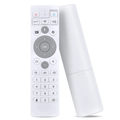 Universal Remote Control for Unblock Tech TV Boxes UBOX 10/UBOX 11/UBOX 12 PRO MAX 1
