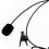3.5mm Plug Elbow Plug Earphone Headphones Motorcycle Helmets Intercom Mic Headset 6