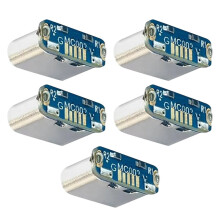 DIY-Accessoires voor Het Upgraden van de Oplaadpoort van Elektronische Producten: MC002 Micro-USB Naar Type-C-Adapter
