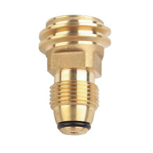 Bayonet Propane Gas Filler Adapter Connection LPG Gas