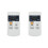 2X A75C3740 Remote Control for  Air Conditioner A75C3740 A75C3733 English Remote Control Replacement 1