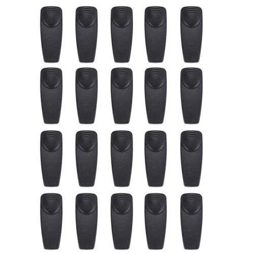 20X Clip de Ceinture de Rechange pour  Radios GP328PLUS