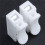 250PCS CH2 Spring Quick Wire Connector Cable Clamp Terminal Block Connector for LED Strip Light 8