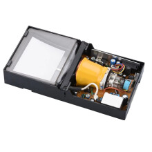 12V 4.2W Micro-Type 4Inch CRT Black and White Monitor Vintage CRT Screen Electronic Picture Tube