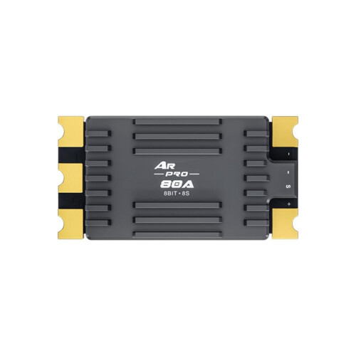 Single ESC 3-8S ARGUS PRO BLE Split ESC 8-Bit for RC FPV Drones 80A