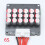 4X 6S Active Equalizer Balancer Lifepo4 / Lipo/ LTO Battery  Equalization Capacitor BMS Board 3