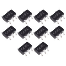 10X 1.8V Patch SOT23-5 Pin Tube G49 G49IC HJ Voltage Domain Chip for IC S9 + Hashboard Voltage Regulator Chip