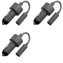 3X -Kfz-Adapter mit Aufwärtswandler, Stromwandler auf 20 V 3 A für Starlink -Zigarettenanzünder-Netzteil