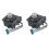 2X L43D 3D Joystick Analog Thumb Stick Reparation Passar för N64 Controller Analog Thumb Stick 1