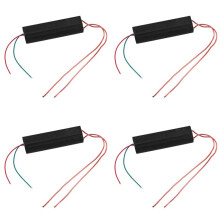 4X 1000Kv Intensifiez Le Module Haute Tension de Bobine D'Allumage de Générateur D'Arc D'Inverseur D'Impulsion