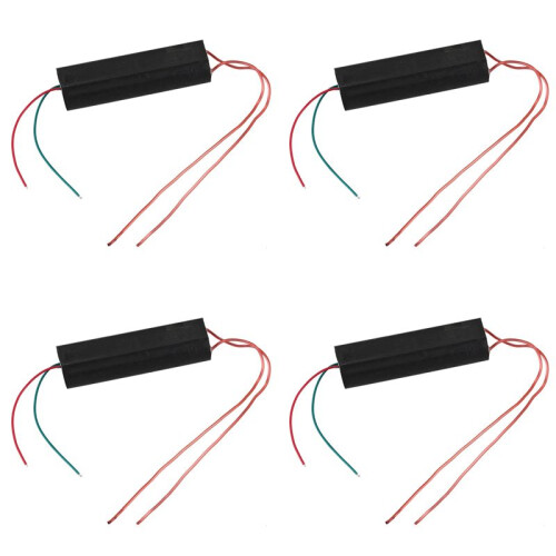 4X 1000Kv Step  High Voltage Pulse Inverter Arc Generator Ignition Coil Module