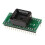 PLCC32 to DIP32 Universal Programmer IC Adapter Tester Socket for TL866CS TL866A EZP2010 G540 SP300 5