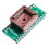 PLCC32 to DIP32 Universal Programmer IC Adapter Tester Socket for TL866CS TL866A EZP2010 G540 SP300 7