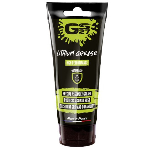 GS27 High Performance Lithium Grease 150G