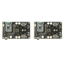 2X TWS TPA3118 Versterker Audio Board Amplificador AUX 30W/20W BK3266 5.0 Ontvanger HY5066MTWS, Ondersteunt Niet Bellen