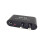 2X 6.5mm Dynamic Microphone 3.5mm Condenser Microphone Headphone Amplifier Audio Preamplifier Mixing Board MA-2S 6