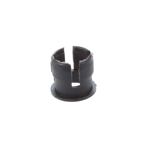 200 Pcs 5mm Black Plastic LED Holder Case Clip Display Panel 2